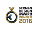 Designpreis German Design Award Winner 2016