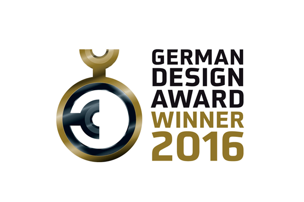Designpreis German Design Award Winner 2016
