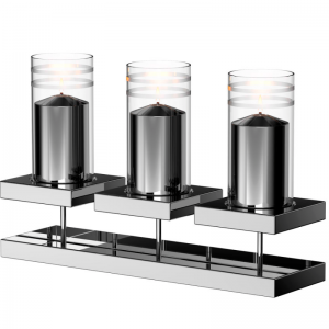 Design Leuchte Kerzen