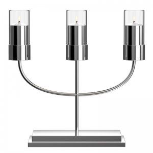 Produktdesign von: Formwelt Industriedesign München Leuchte Kerzenständer Kerze Dekoration Accessoires